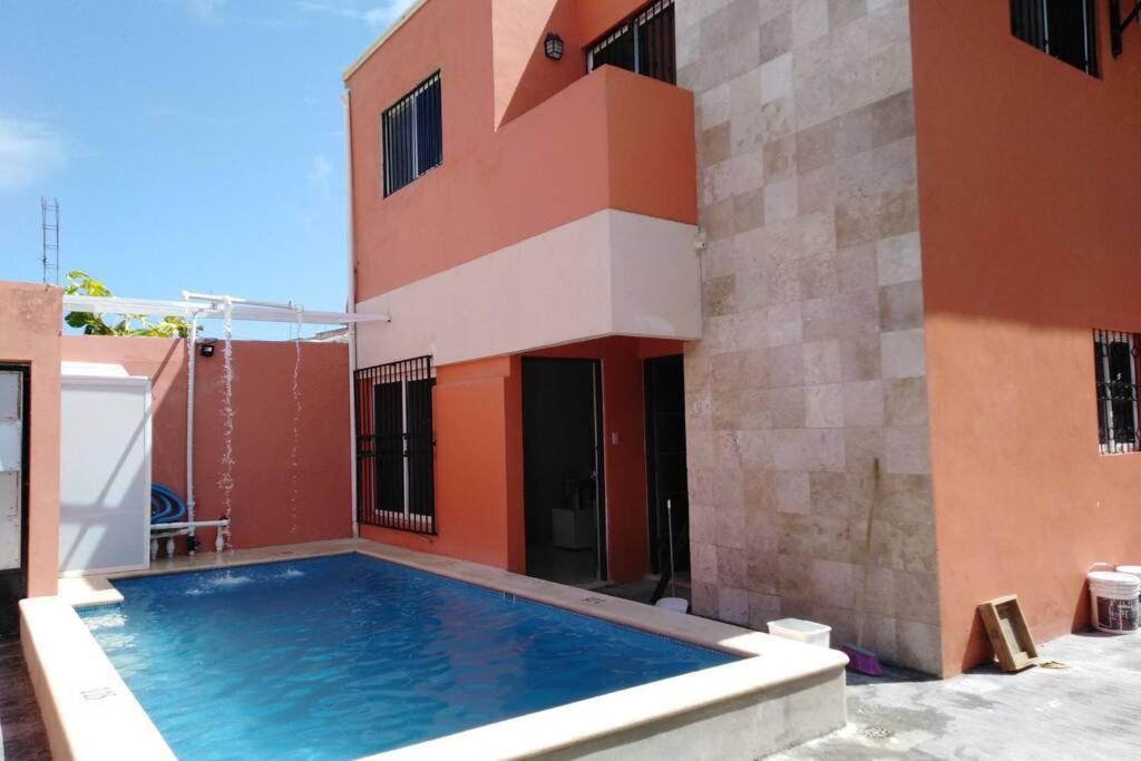Alcoby Apartment Cancún Kültér fotó