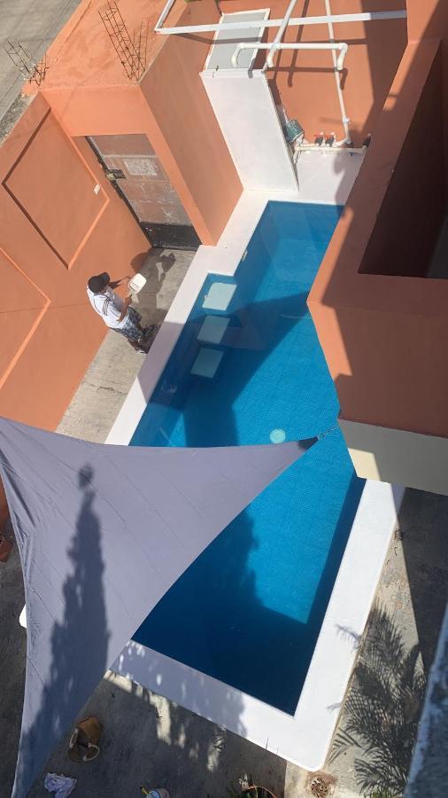 Alcoby Apartment Cancún Kültér fotó