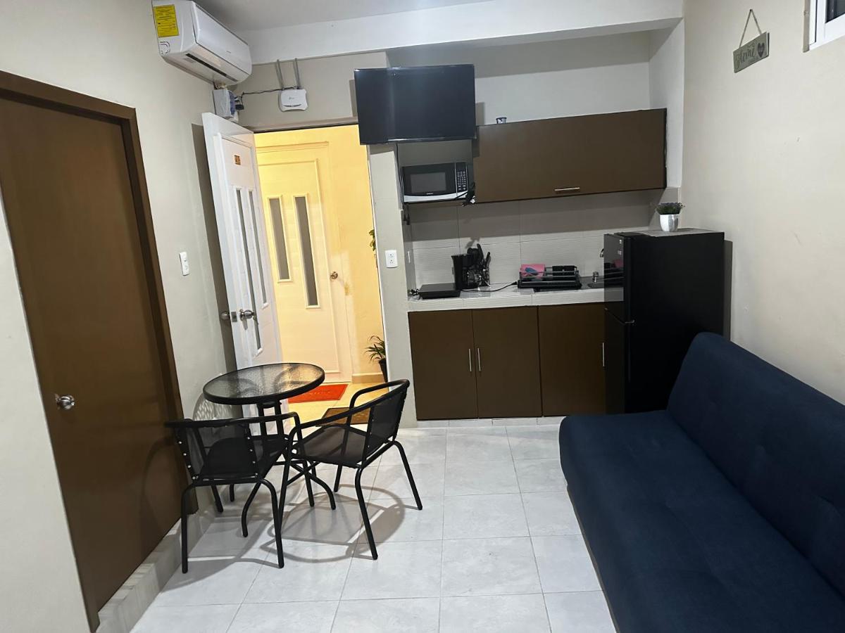 Alcoby Apartment Cancún Kültér fotó