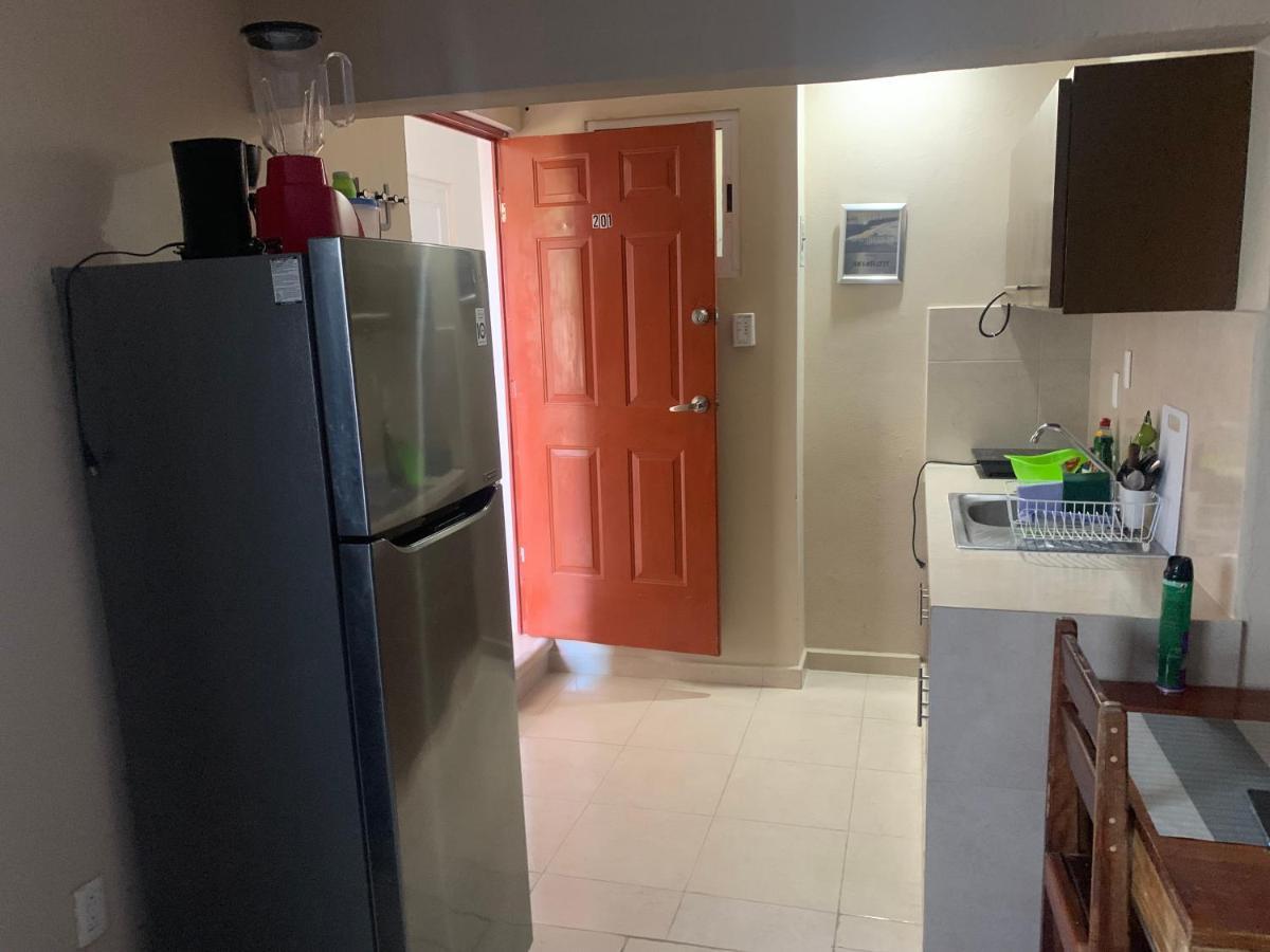 Alcoby Apartment Cancún Kültér fotó