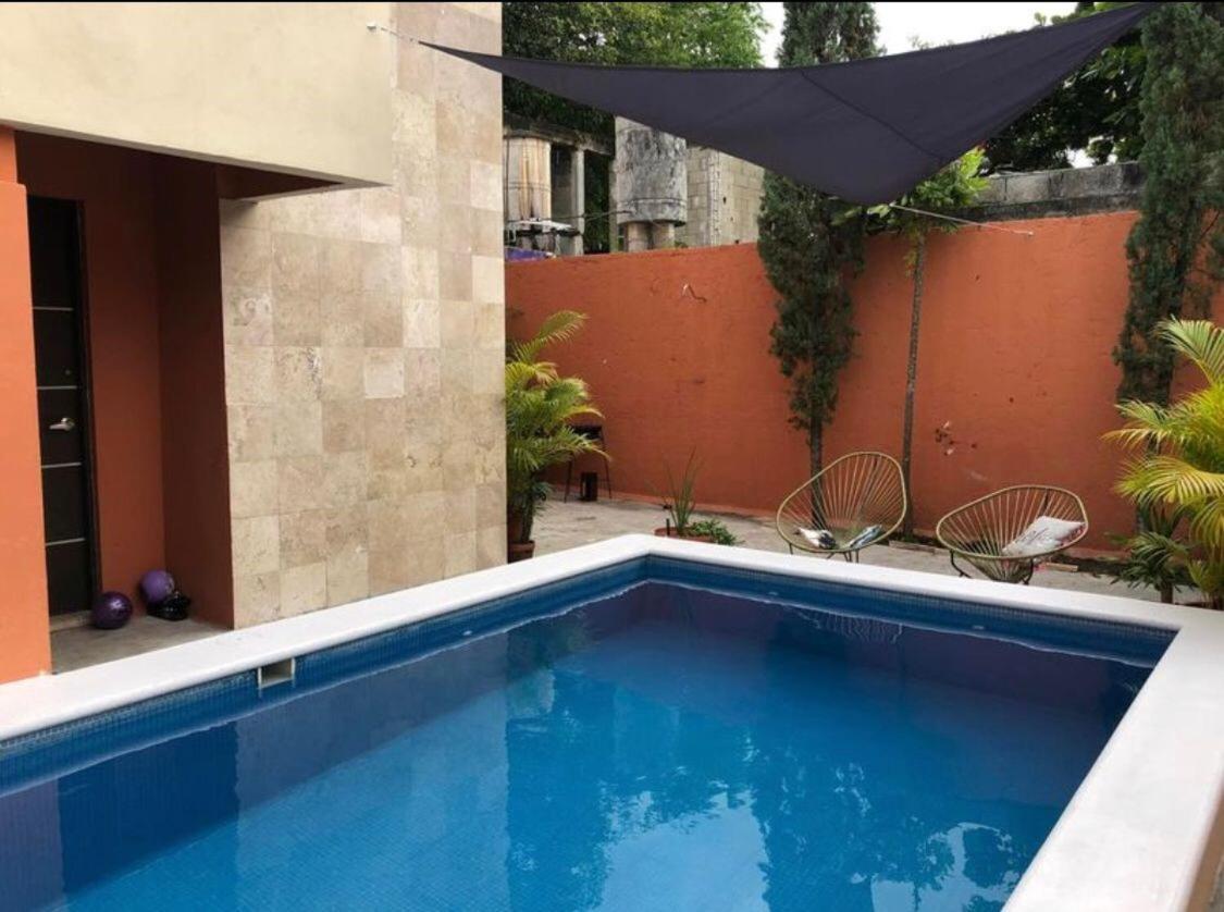 Alcoby Apartment Cancún Kültér fotó