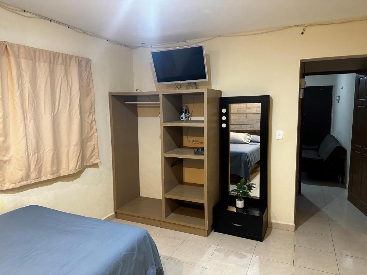 Alcoby Apartment Cancún Kültér fotó
