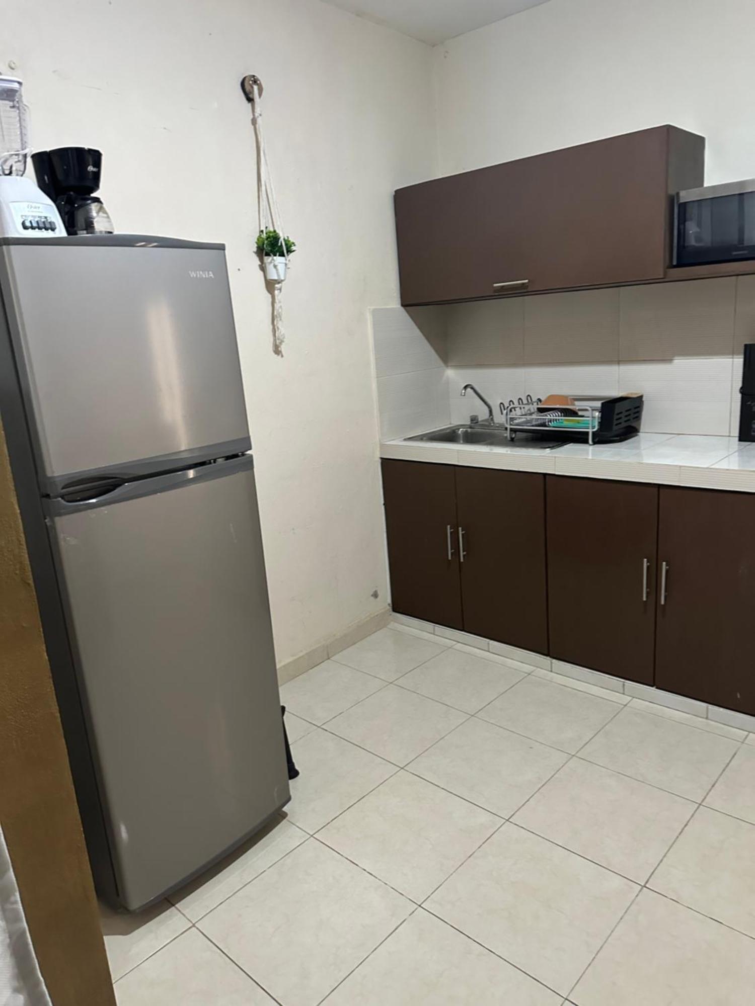 Alcoby Apartment Cancún Kültér fotó
