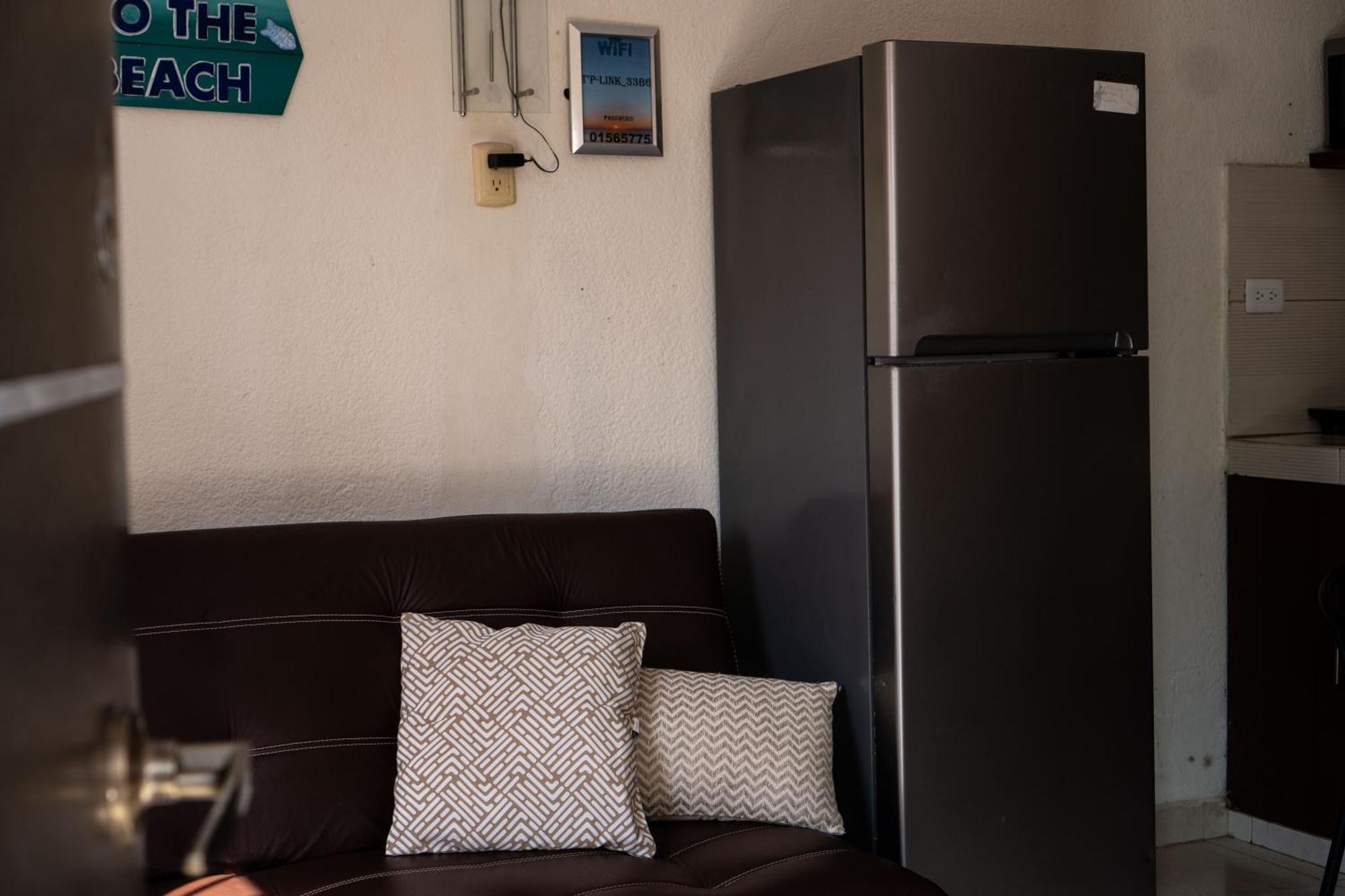 Alcoby Apartment Cancún Kültér fotó